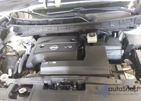 2015 Nissan Murano Platinum/S/Sl/Sv из США, поврежденный, VIN 5N1AZ2MH7FN285745